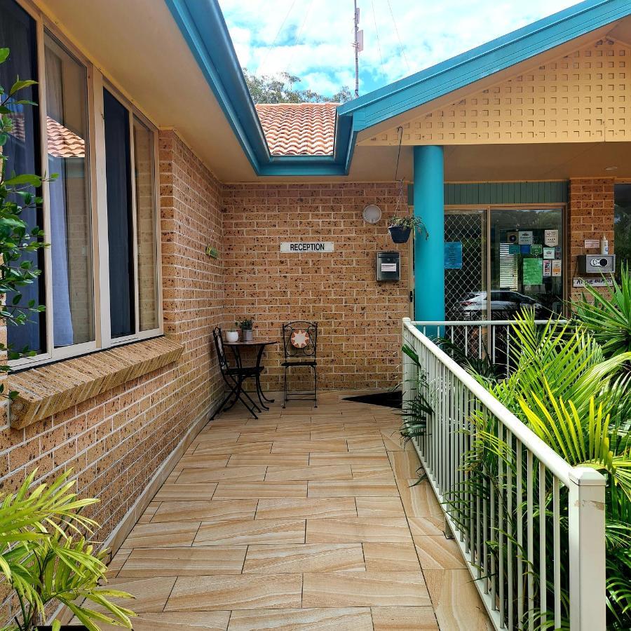 Beaches Serviced Apartments Nelson Bay Exterior foto