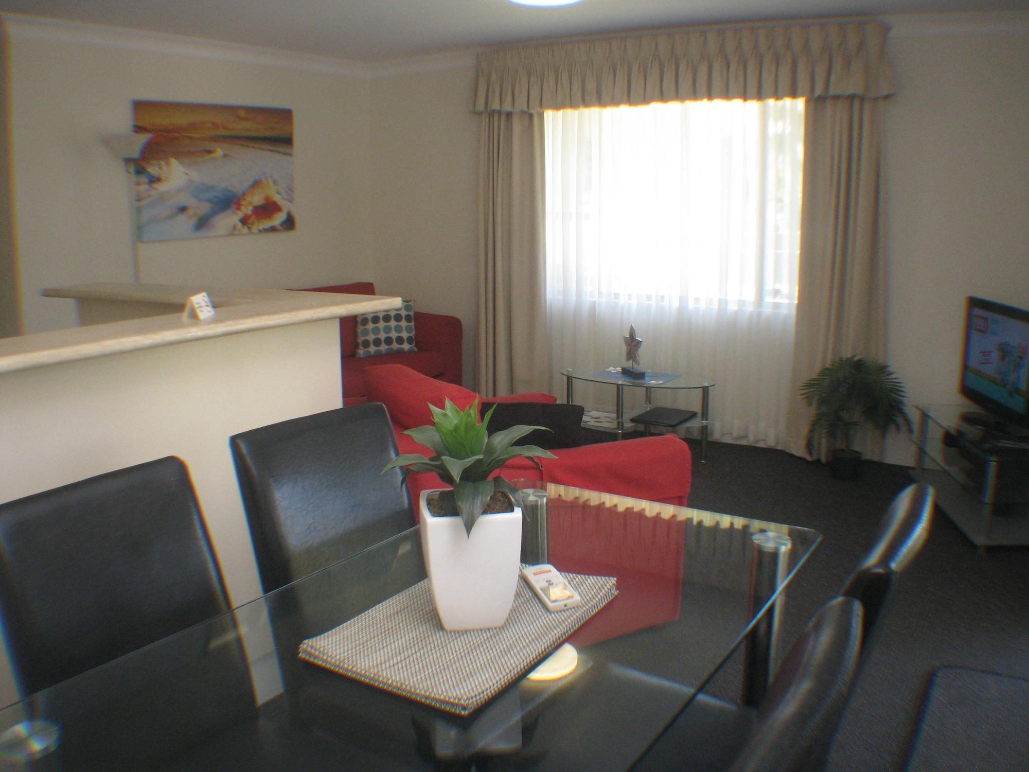 Beaches Serviced Apartments Nelson Bay Exterior foto