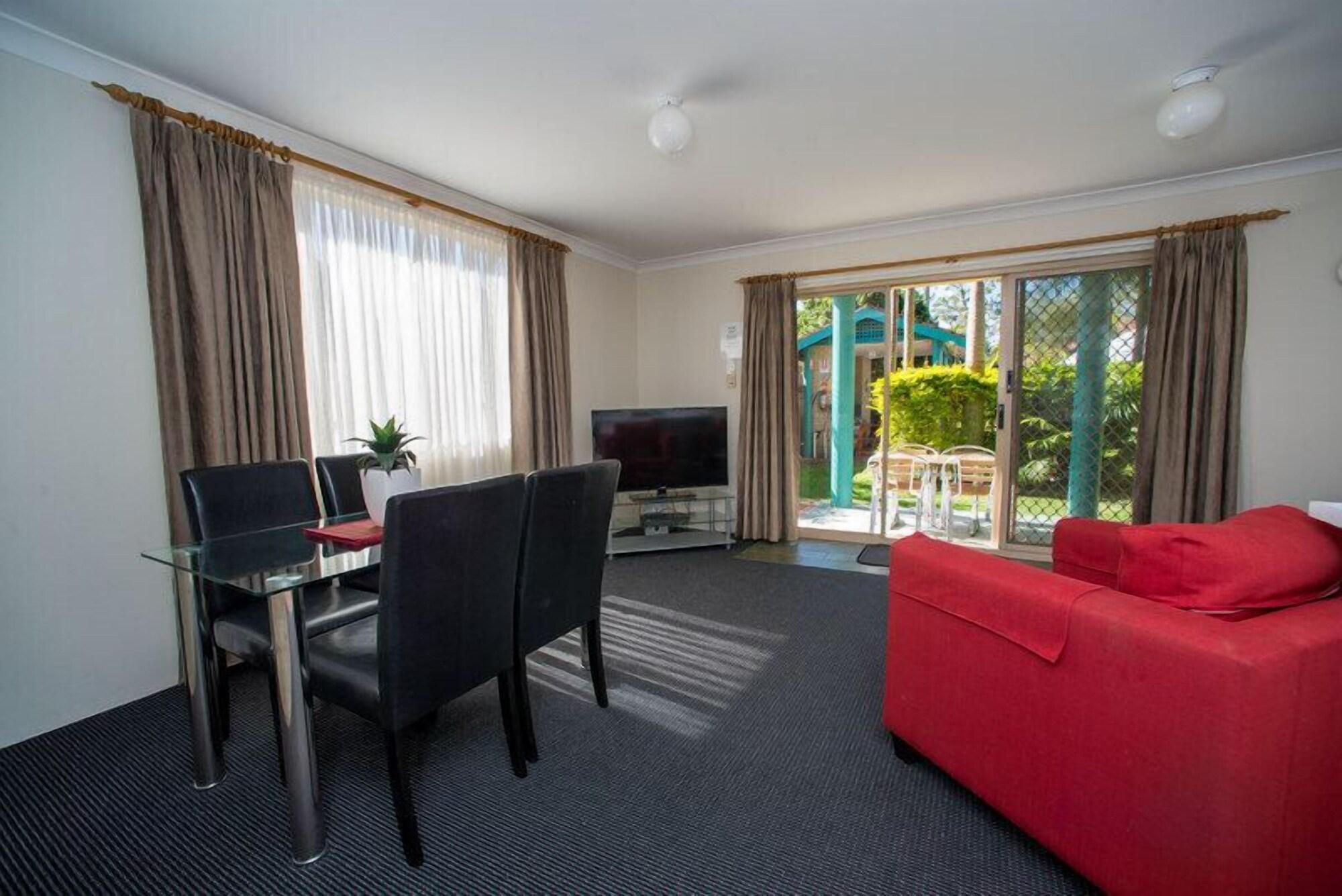 Beaches Serviced Apartments Nelson Bay Exterior foto