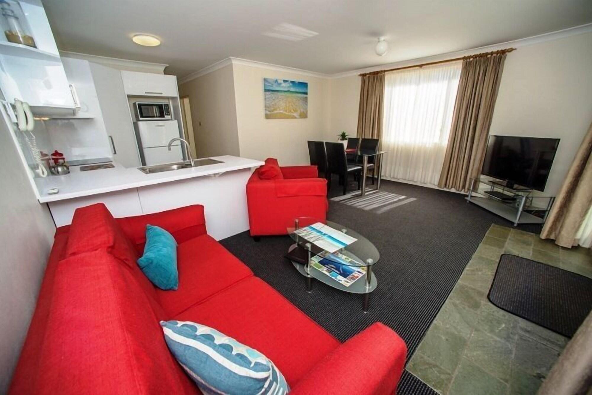 Beaches Serviced Apartments Nelson Bay Exterior foto