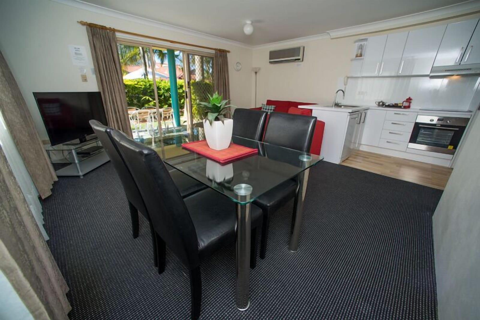 Beaches Serviced Apartments Nelson Bay Exterior foto