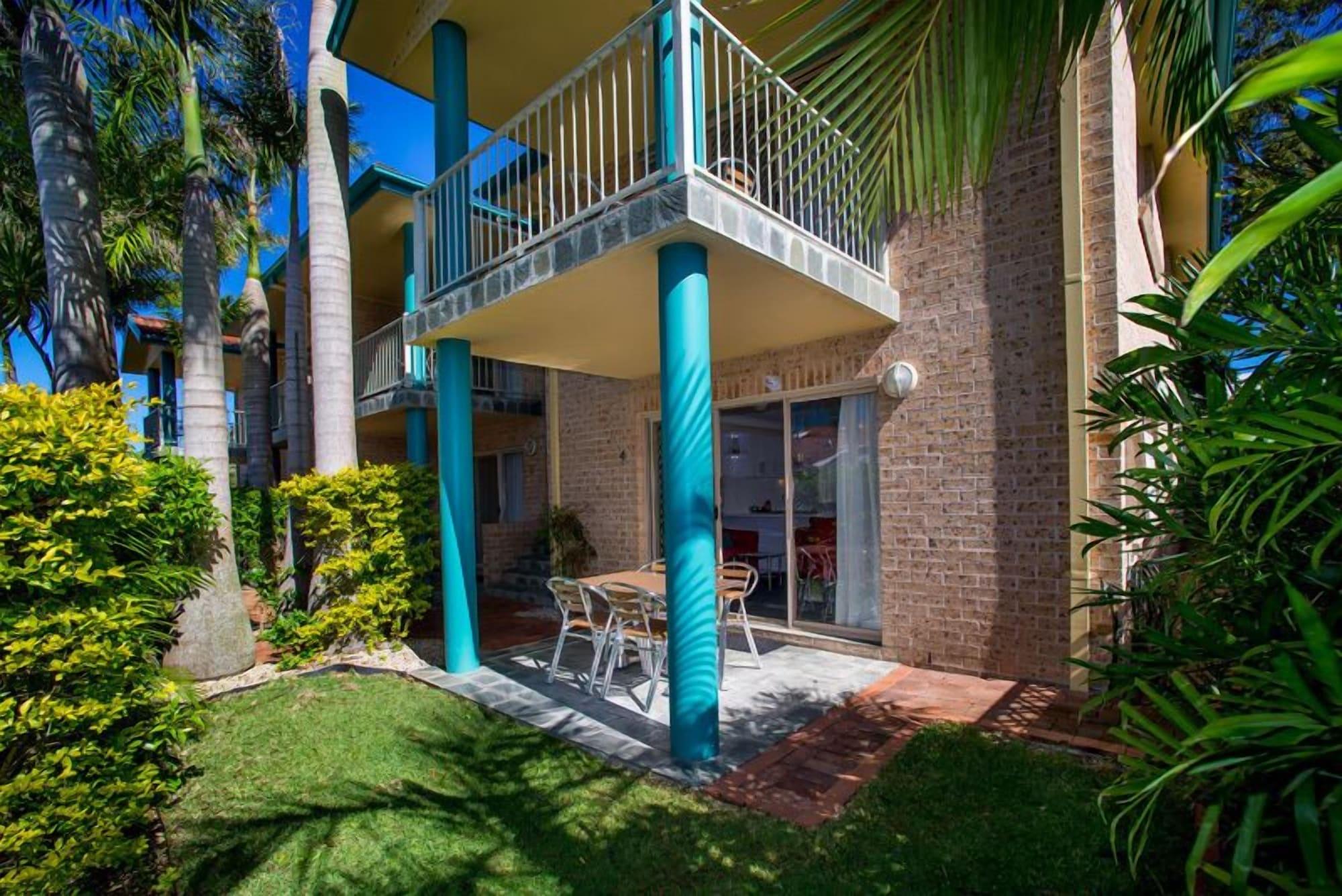 Beaches Serviced Apartments Nelson Bay Exterior foto