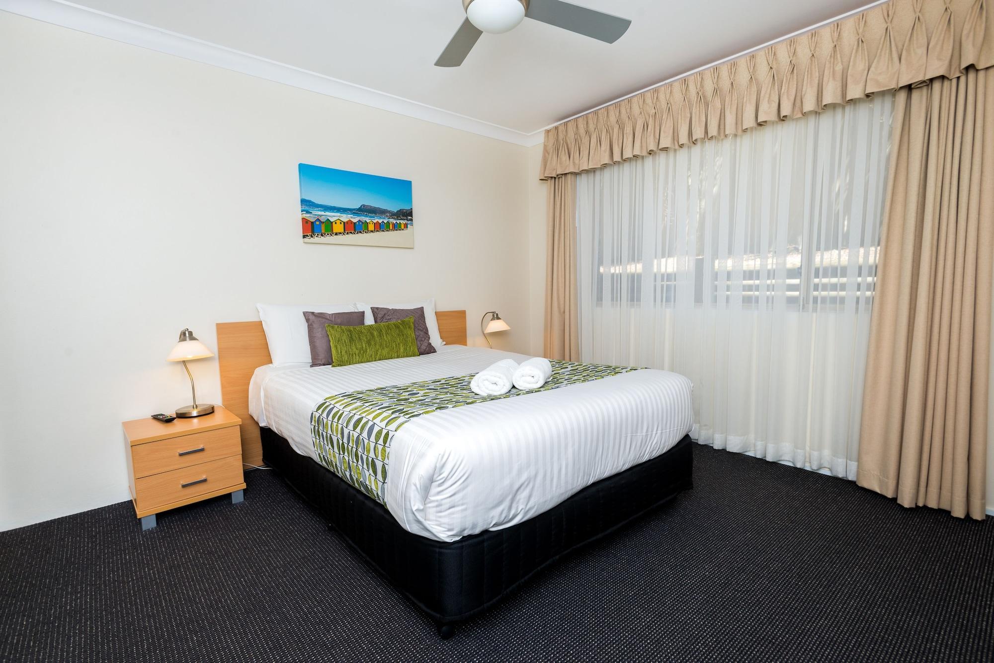 Beaches Serviced Apartments Nelson Bay Exterior foto