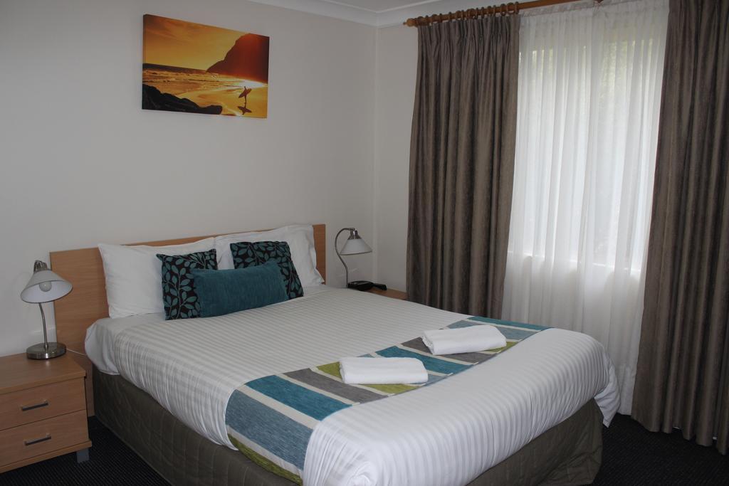 Beaches Serviced Apartments Nelson Bay Exterior foto