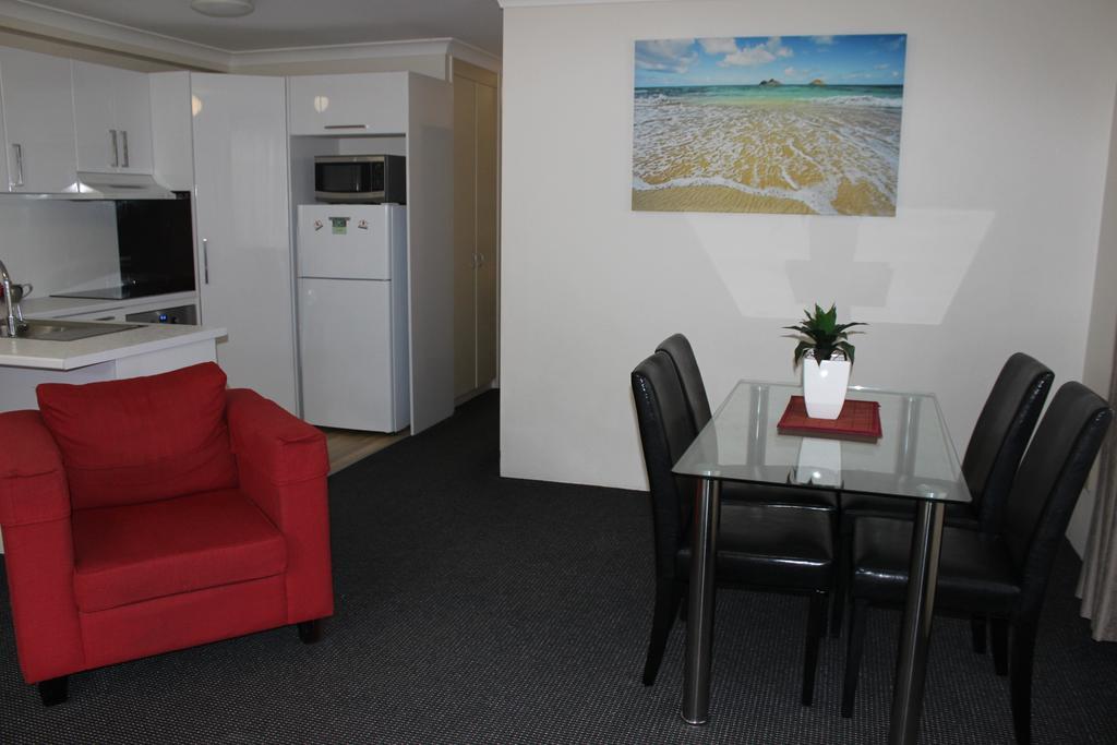 Beaches Serviced Apartments Nelson Bay Exterior foto