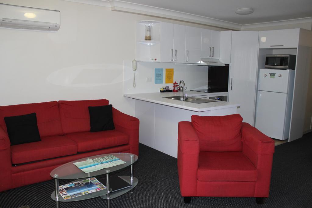 Beaches Serviced Apartments Nelson Bay Exterior foto