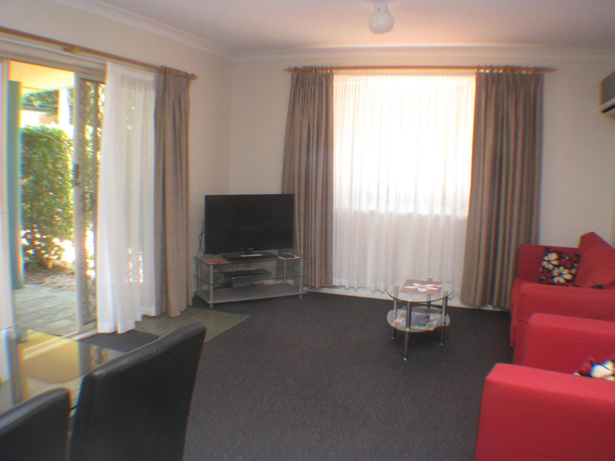 Beaches Serviced Apartments Nelson Bay Exterior foto