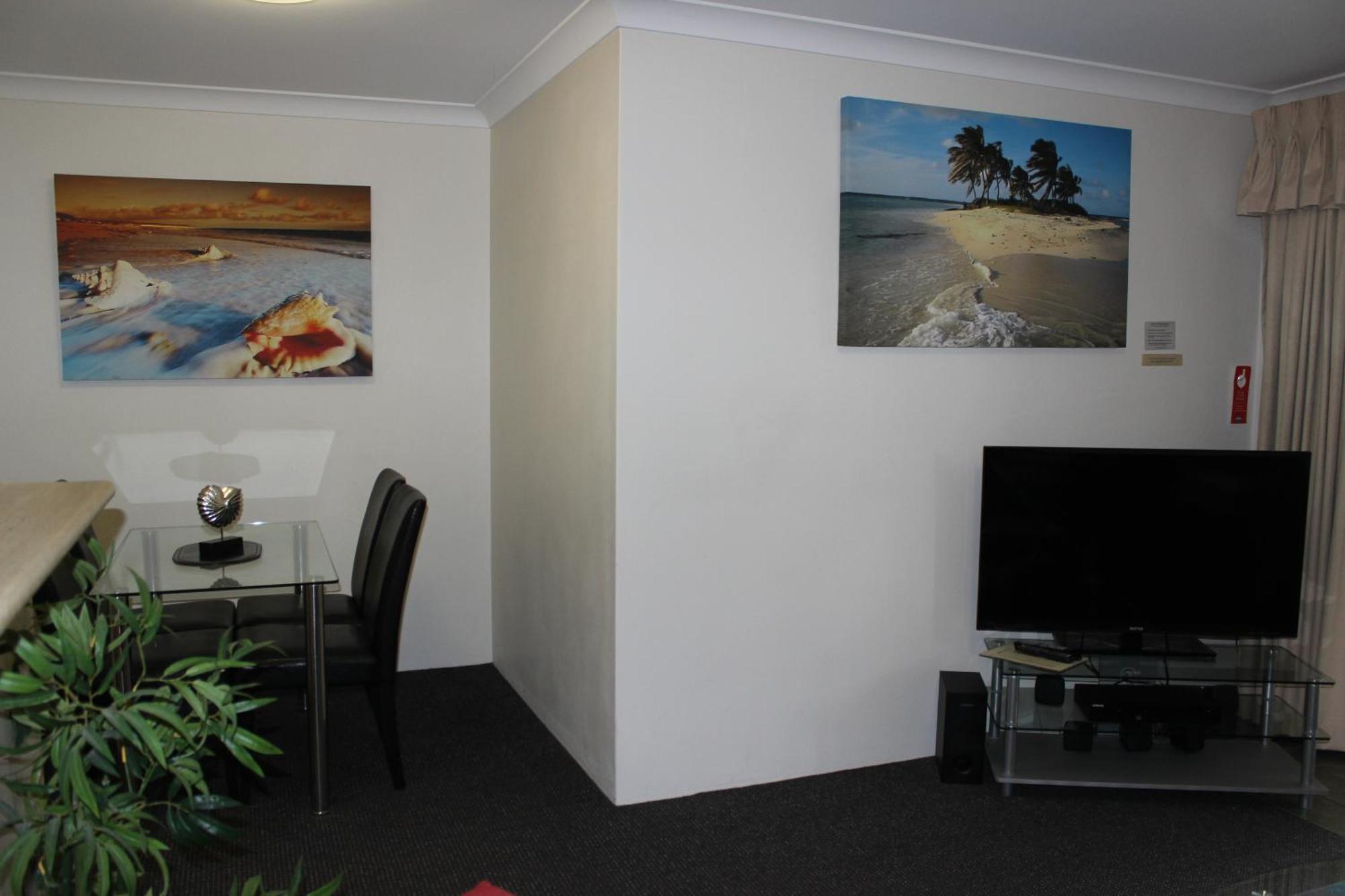 Beaches Serviced Apartments Nelson Bay Exterior foto