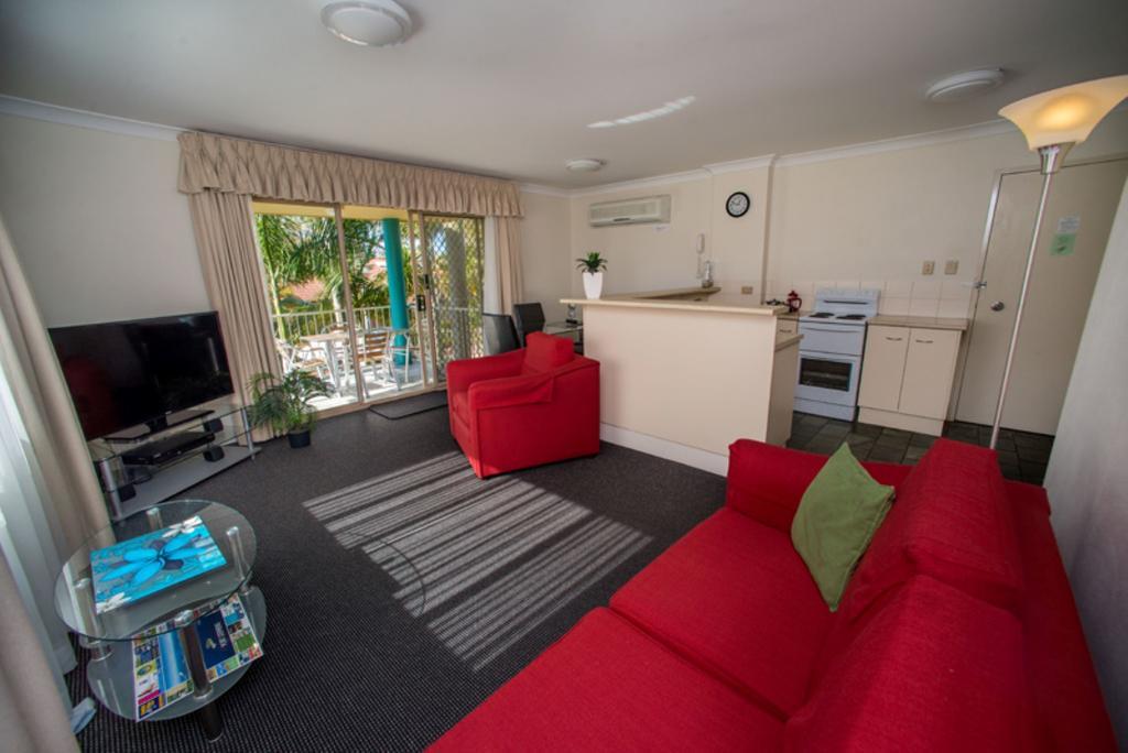 Beaches Serviced Apartments Nelson Bay Exterior foto