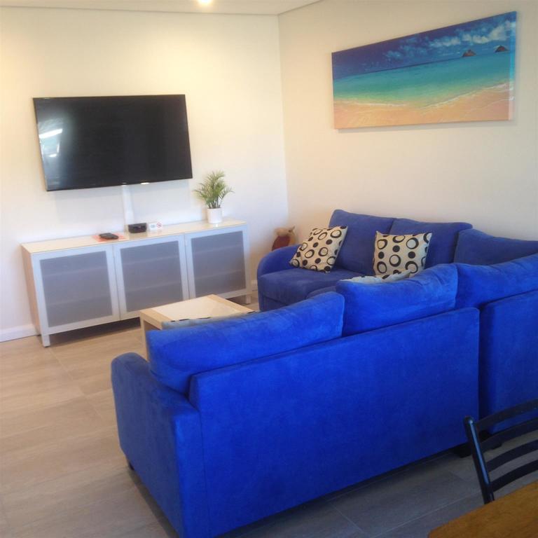 Beaches Serviced Apartments Nelson Bay Exterior foto