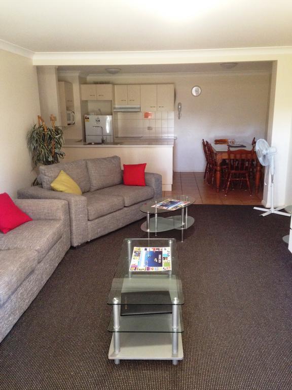 Beaches Serviced Apartments Nelson Bay Exterior foto