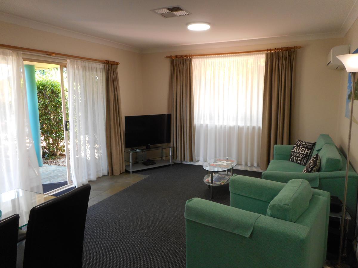 Beaches Serviced Apartments Nelson Bay Exterior foto