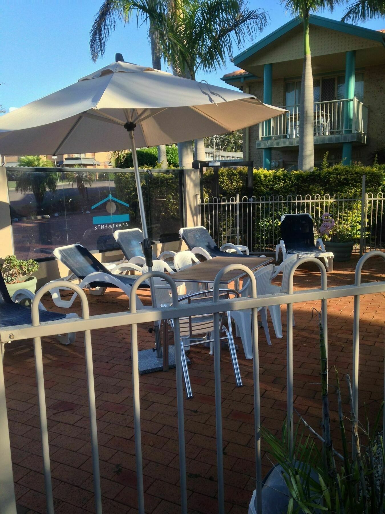 Beaches Serviced Apartments Nelson Bay Exterior foto